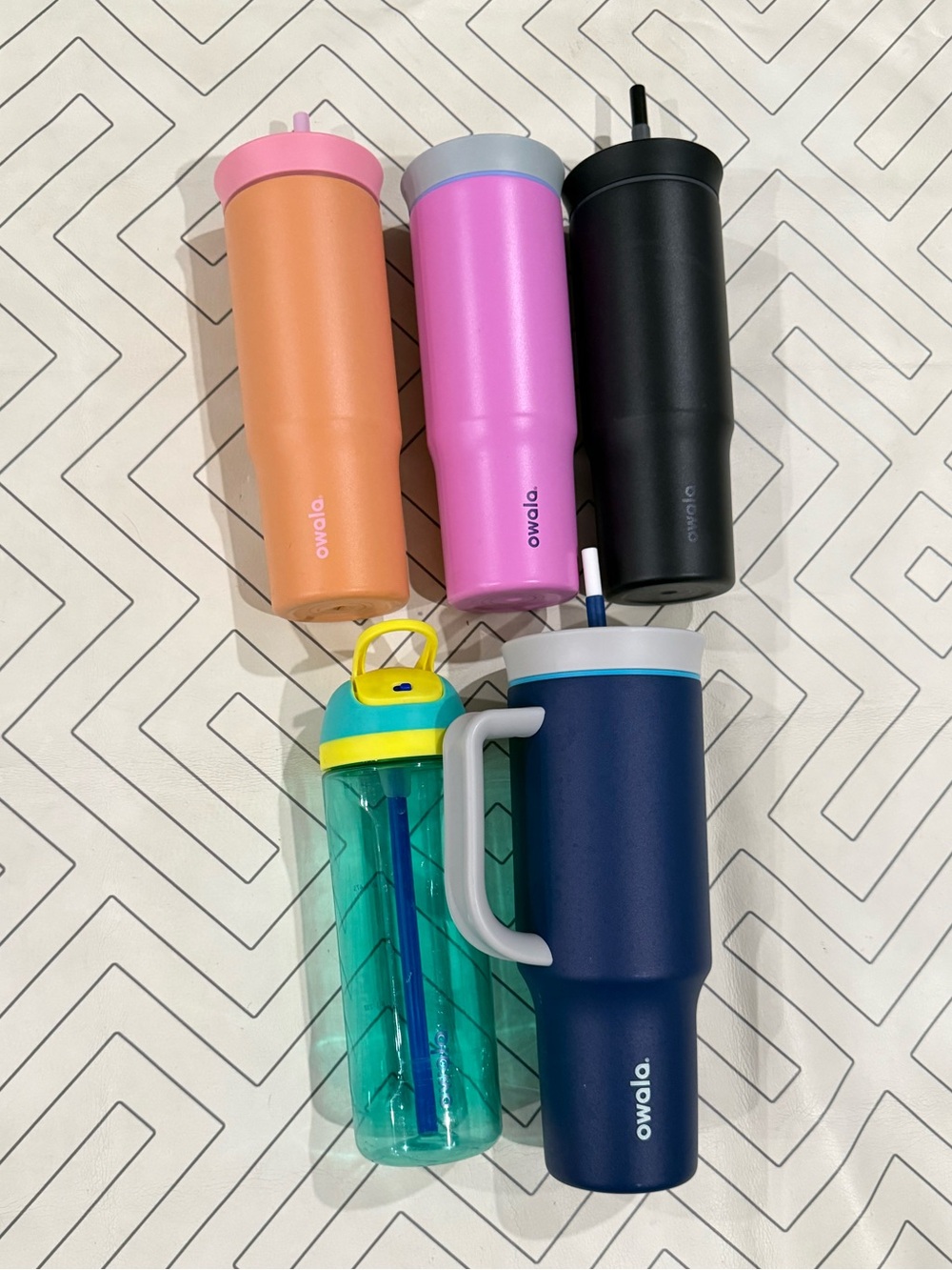 Bundle of Owala Cups